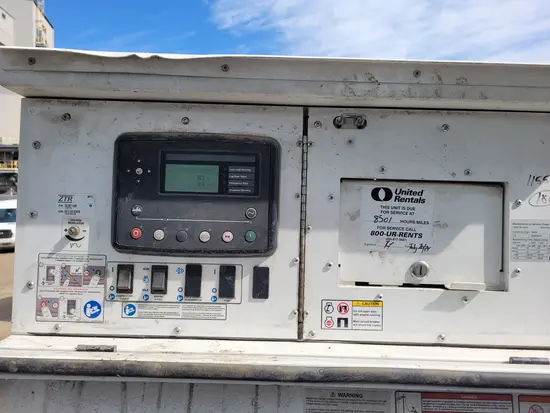 2022 Generac MMG45IF4CAN6 Diesel Generator