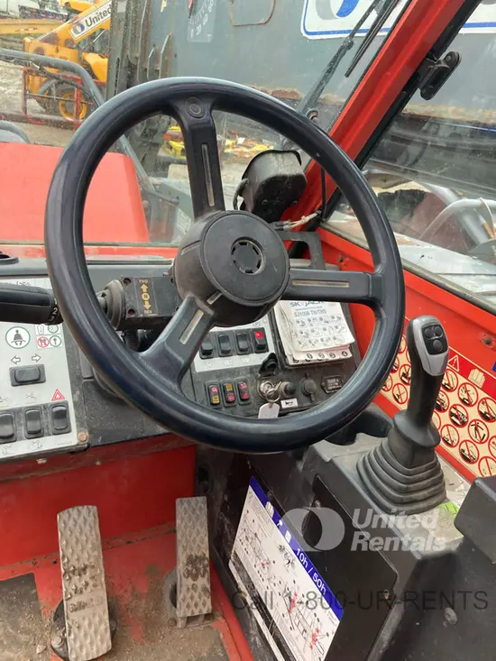 2018 Skyjack SJ1056THS Forklift