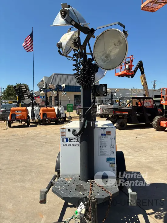2018 Magnum Pro MLT3060MV Portable Light Tower