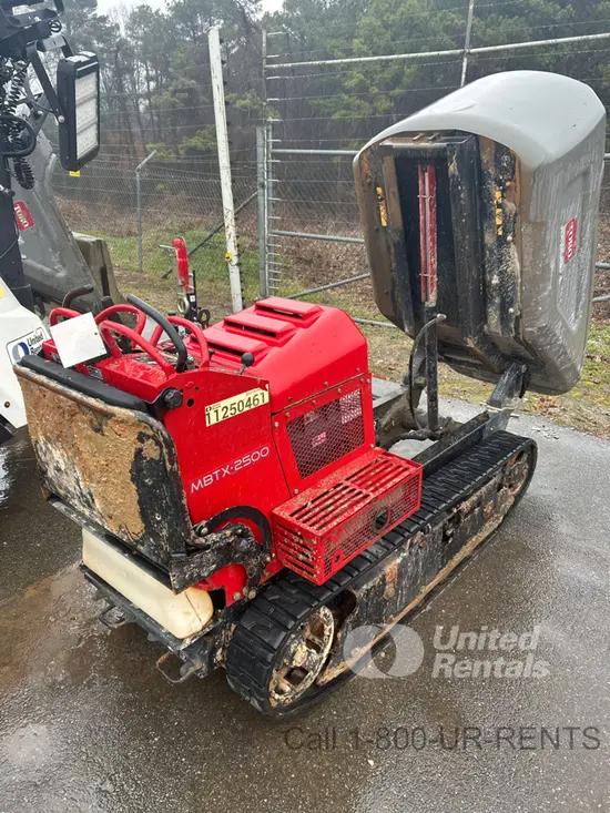 2021 Toro MB TX 2500