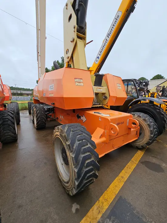 2017 JLG 860SJ Boom Lift
