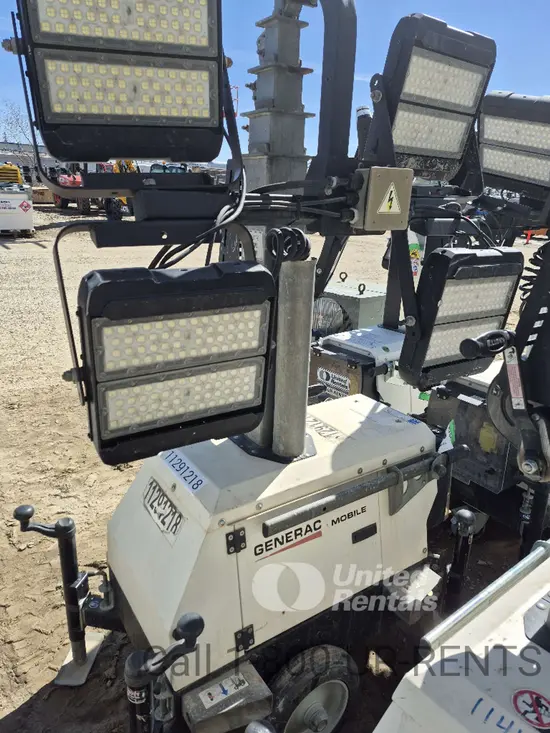 2021 Generac PLT240 Portable Light Tower