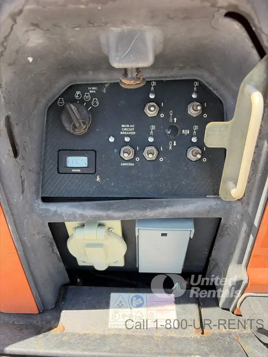 2019 Magnum Pro MLT6SM Portable Light Tower