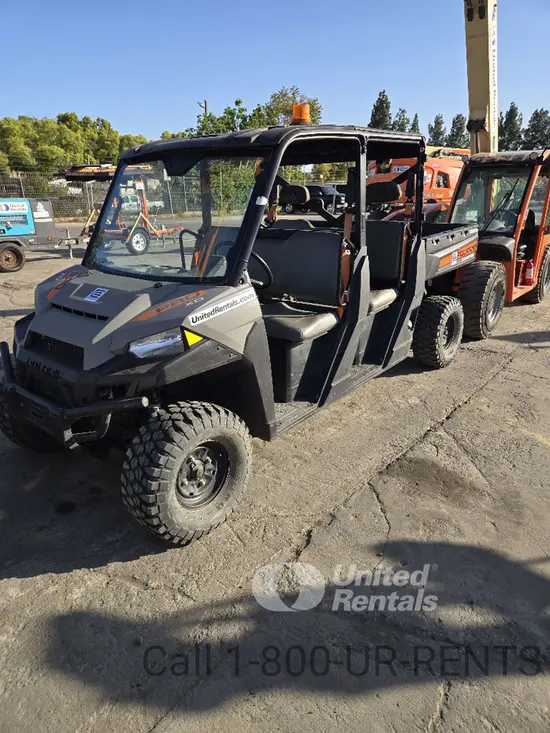 2022 Polaris PRO XD 4000D Utility Vehicle