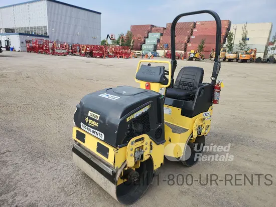 2022 BOMAG BW900-50 Double Drum Roller