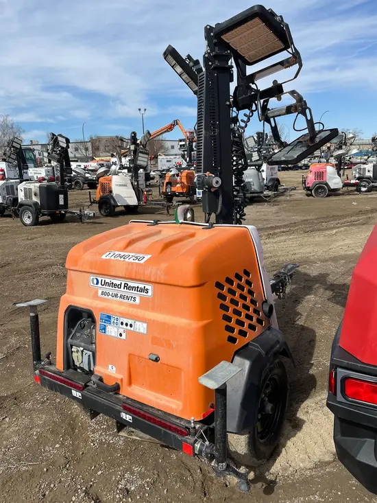 2020 Generac MLT6SKDS Portable Light Tower