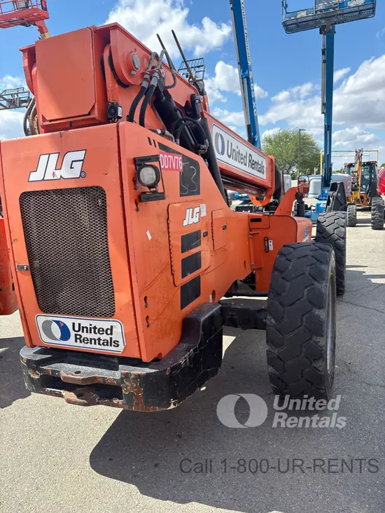 2019 SKYTRAK 10054 Forklift