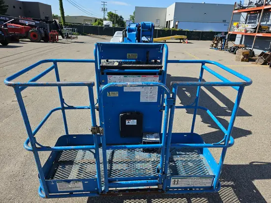 2016 Genie Z-45/25J DC Articulating Boom Lift