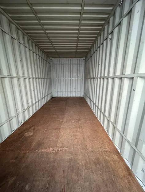 inside