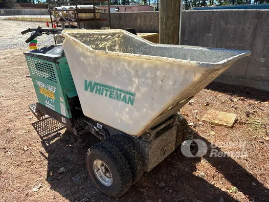 2022 Multiquip WBH-16EF