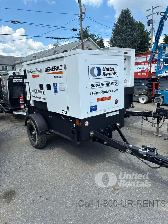 2024 Generac MDG25IF4 Diesel Generator