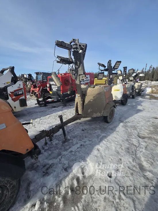 2024 Generac MLTS-4 Portable Light Tower