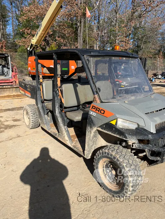 2022 Polaris PRO XD 4000D Utility Vehicle
