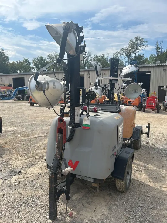 2020 Wacker Neuson LTV6L Portable Light Tower