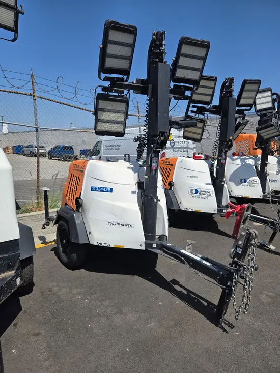 2021 Generac MLTS-2 Portable Light Tower
