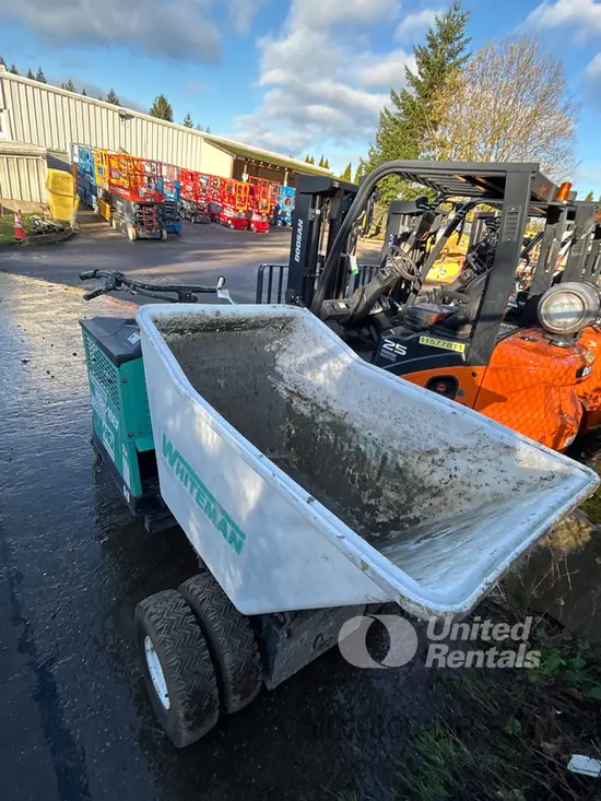 2021 Multiquip WBH-16EF