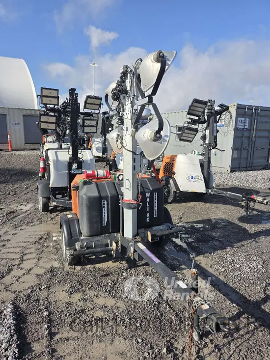 2020 Wanco WLTT-4MK6K Portable Light Tower