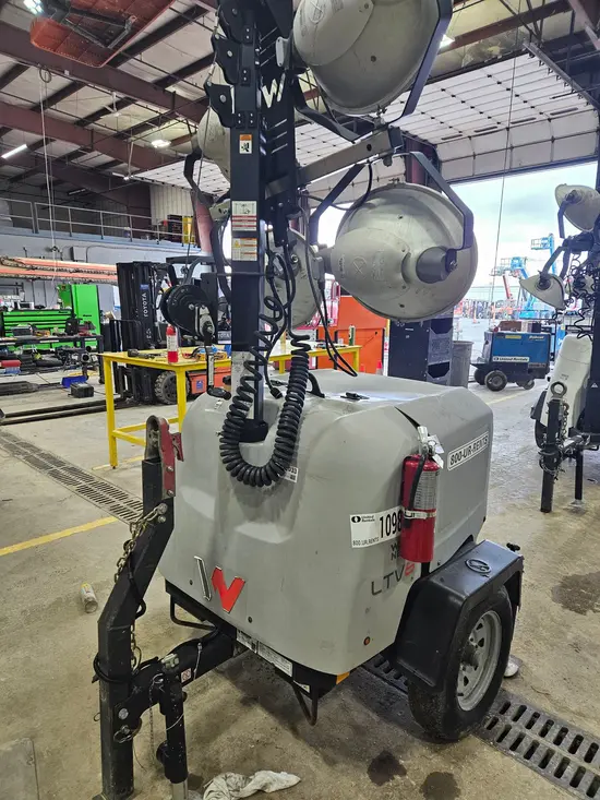 2019 Wacker Neuson LTV6L Portable Light Tower