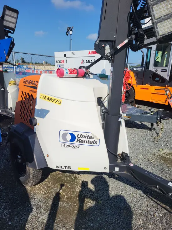 2022 Generac MLTS-4 Portable Light Tower