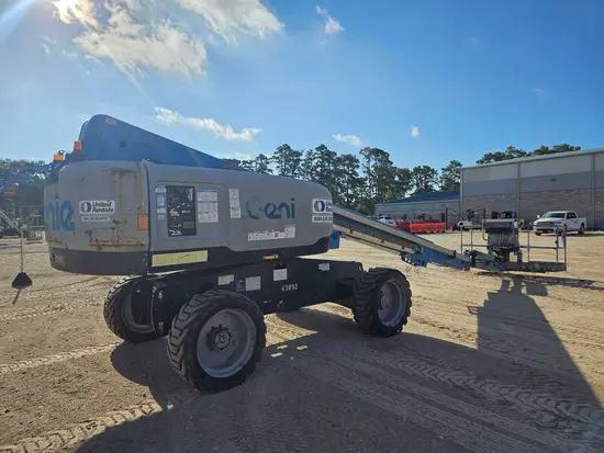 2017 Genie S-65 Boom Lift