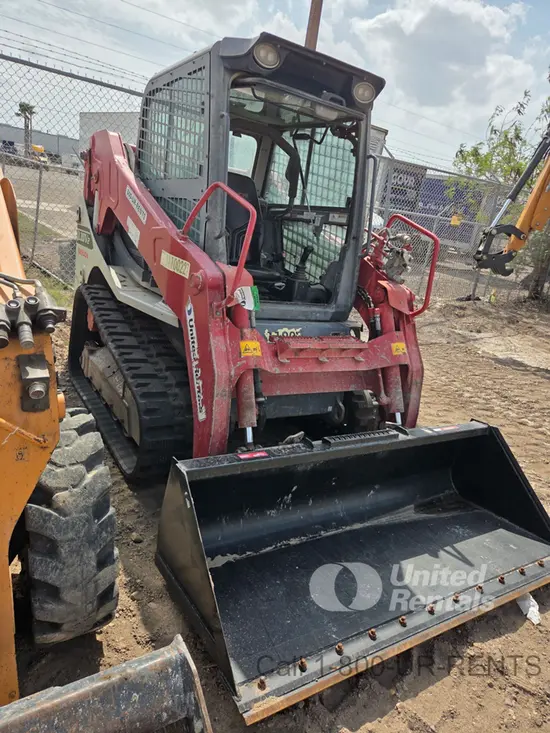 2020 Takeuchi TL10V2-CR Track Loader