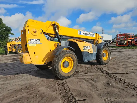 2017 JCB 507-42 Forklift