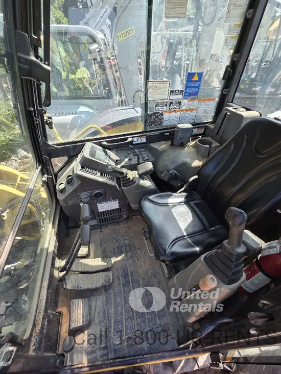 2020 Yanmar VIO80 Mini Excavator
