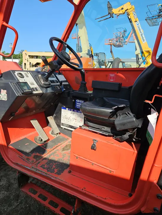 2017 Skyjack SJ1056TH Forklift