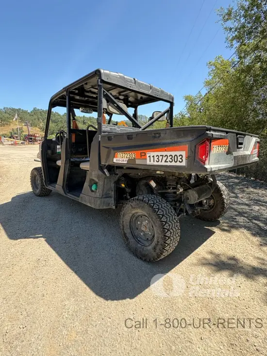 2022 Polaris PRO XD 4000D Utility Vehicle