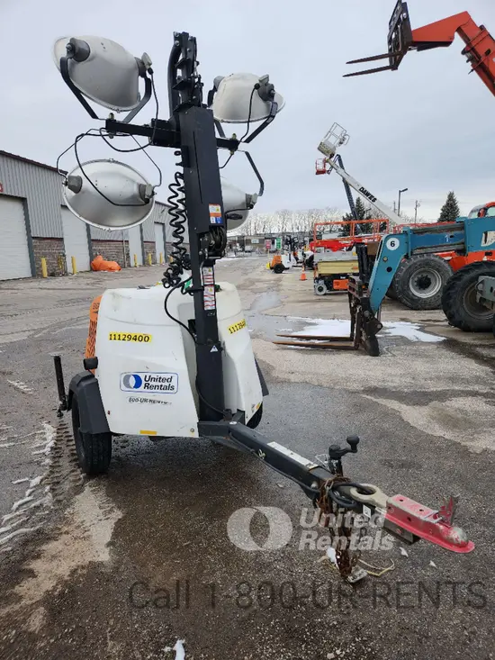 2020 Magnum Pro MLT6SM Portable Light Tower