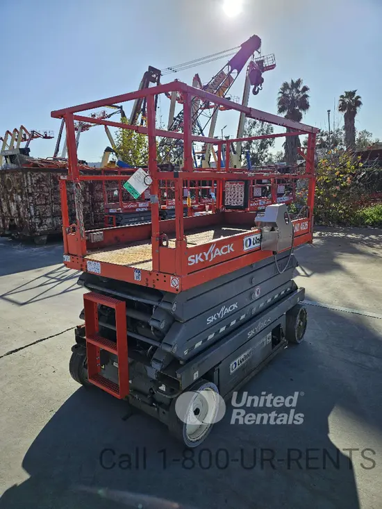 2017 Skyjack SJIII4626 Scissor Lift