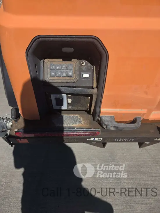 2021 Generac MLTS-2 Portable Light Tower