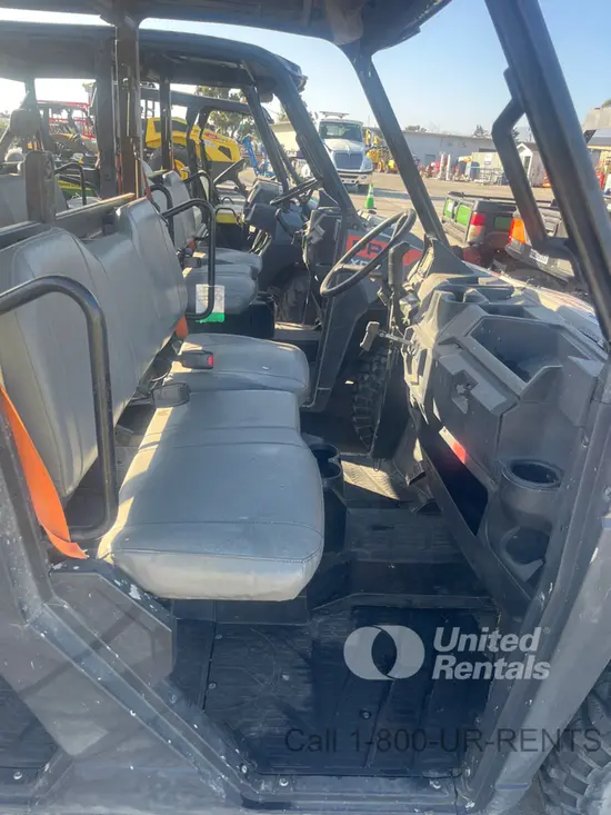 2022 Polaris PRO XD 4000D Utility Vehicle