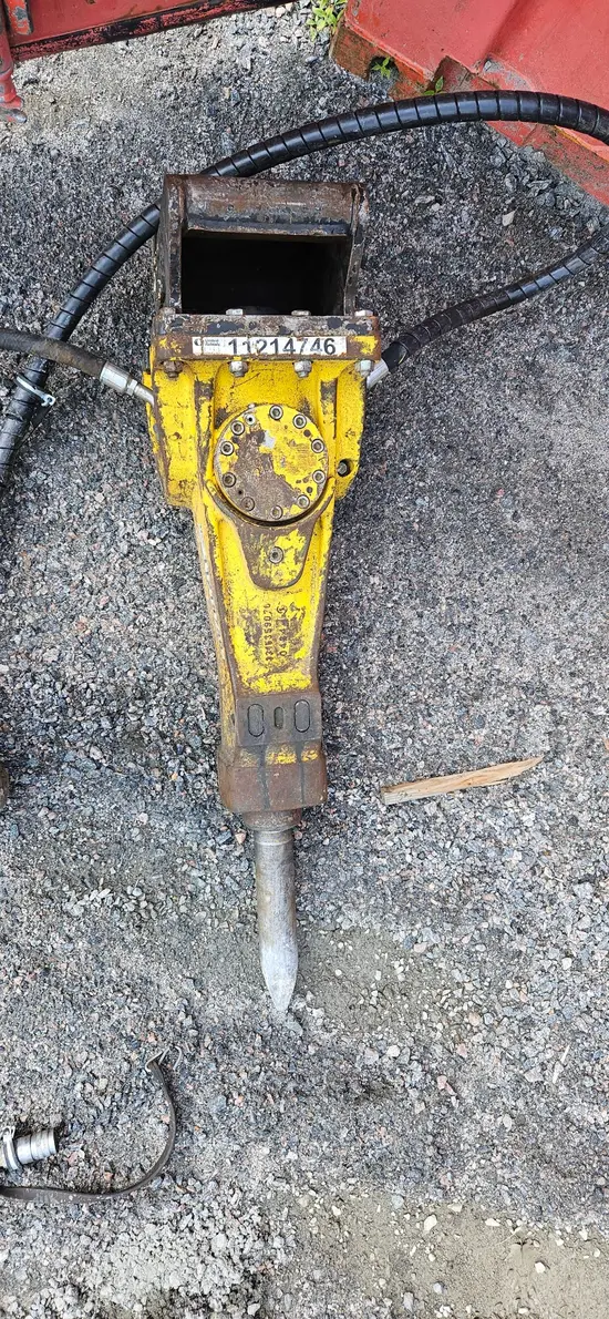 2021 Epiroc SBU 220 Attachment
