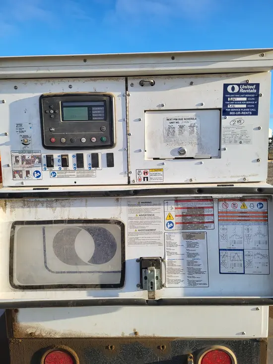 2022 Generac MMG45IF4CAN6 Diesel Generator