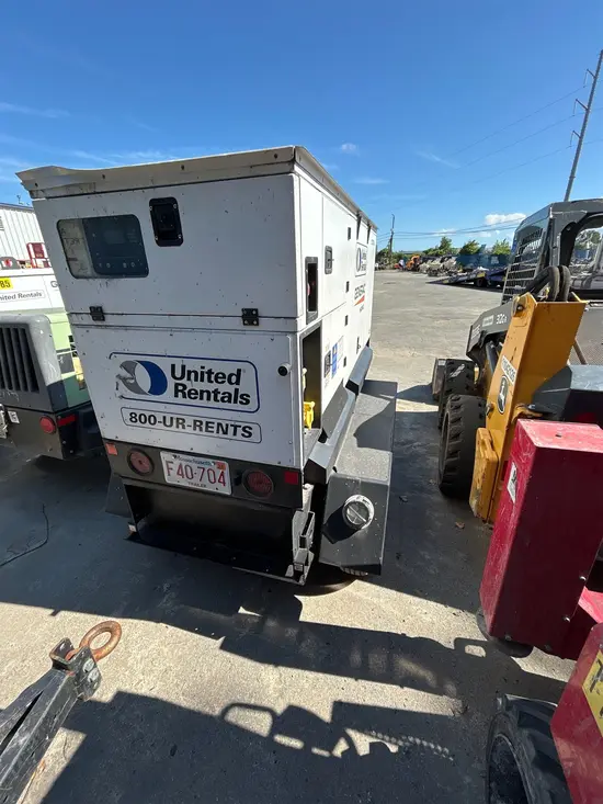 2021 Generac MMG45IF4 Diesel Generator