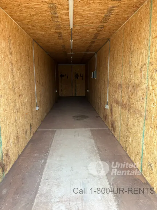 2018 Storage Containers 40' OC Storage Container