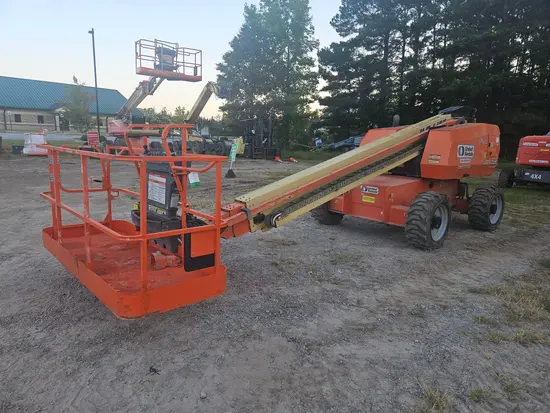 2017 JLG 600S Boom Lift