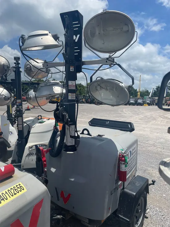 2020 Wacker Neuson LTV6L Portable Light Tower