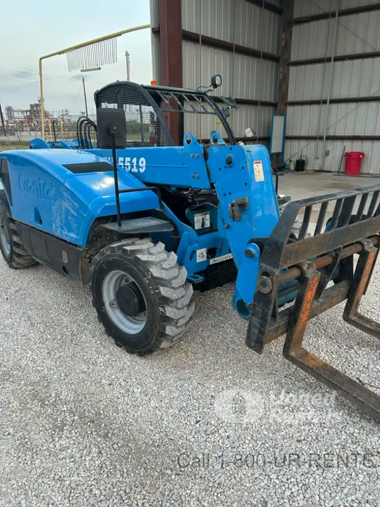2019 Genie GTH-5519 Forklift