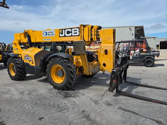 2018 JCB 510-56 Forklift