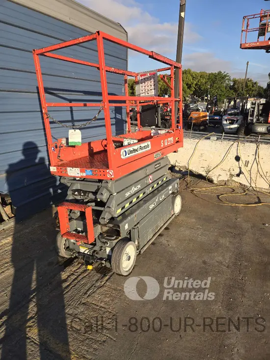 2017 Skyjack SJIII3219 Scissor Lift