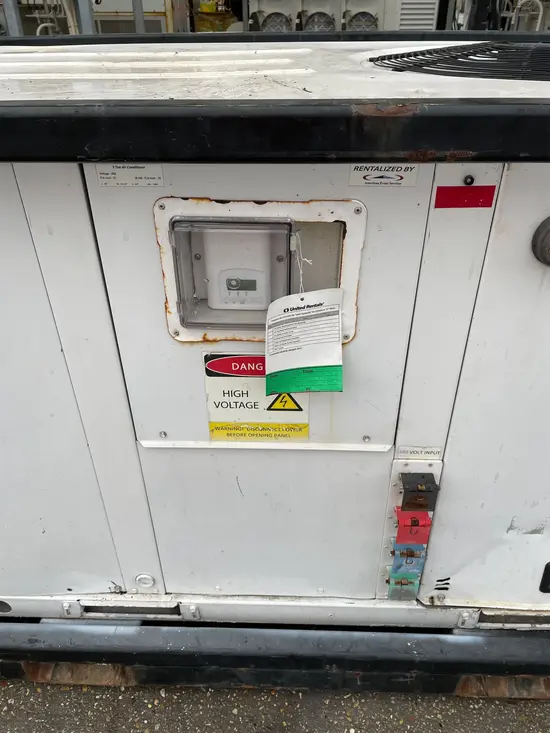 2015 TRANE 5T-480V-WSC060E