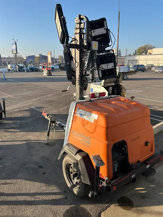 2021 Generac MLTS-2 Portable Light Tower