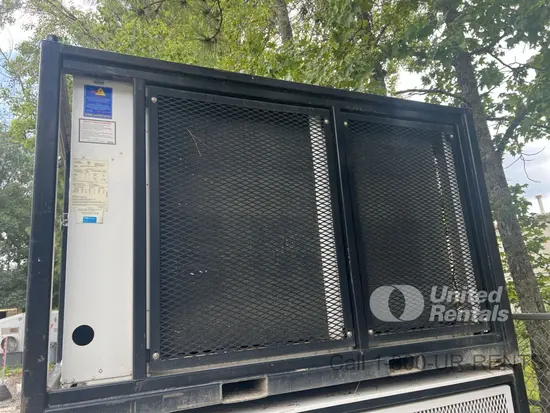 2017 TRANE 25T-480V-DH-TCH