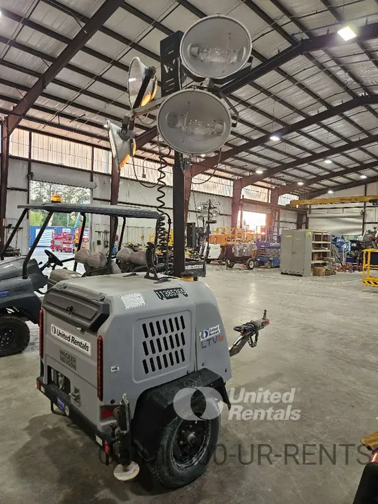 2022 Wacker Neuson LTV6L Portable Light Tower