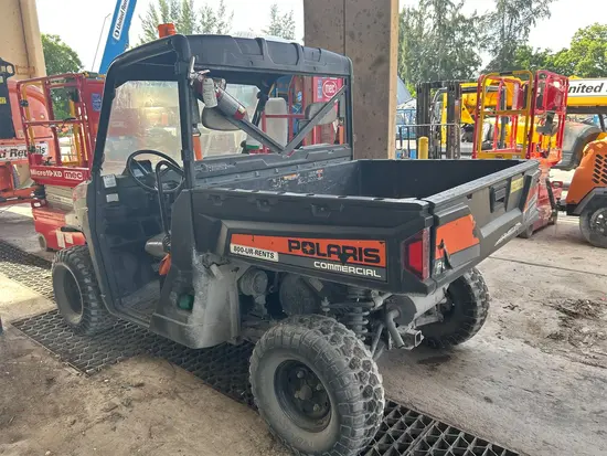 2021 Polaris PRO XD 2000D Utility Vehicle