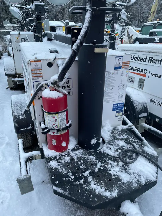 2019 Generac MLT3060MV Portable Light Tower