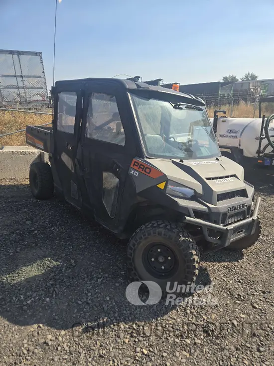 2025 Polaris PRO XD 4000D Utility Vehicle