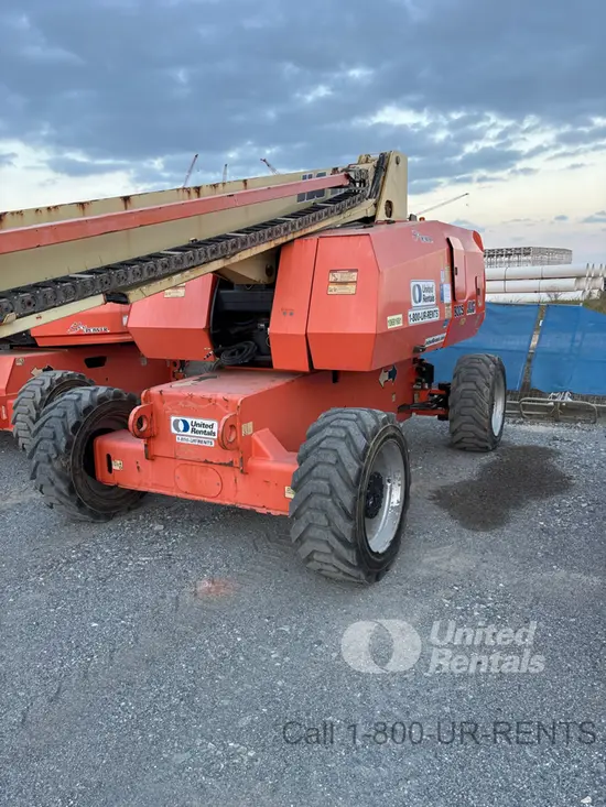 2017 JLG 800S Boom Lift